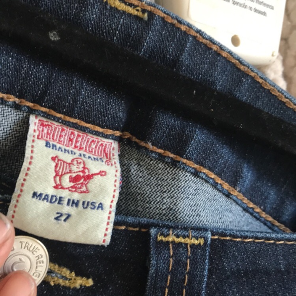 True religion jean